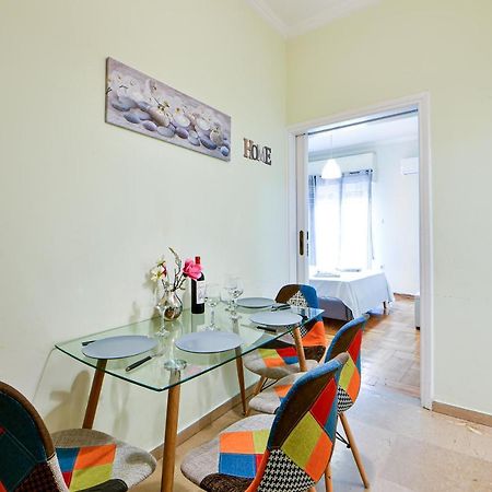 Athenian Sunny Apartment מראה חיצוני תמונה