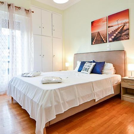 Athenian Sunny Apartment מראה חיצוני תמונה