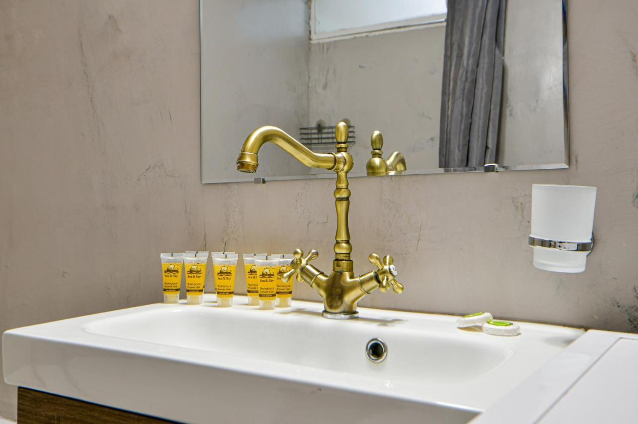 Athenian Sunny Apartment מראה חיצוני תמונה